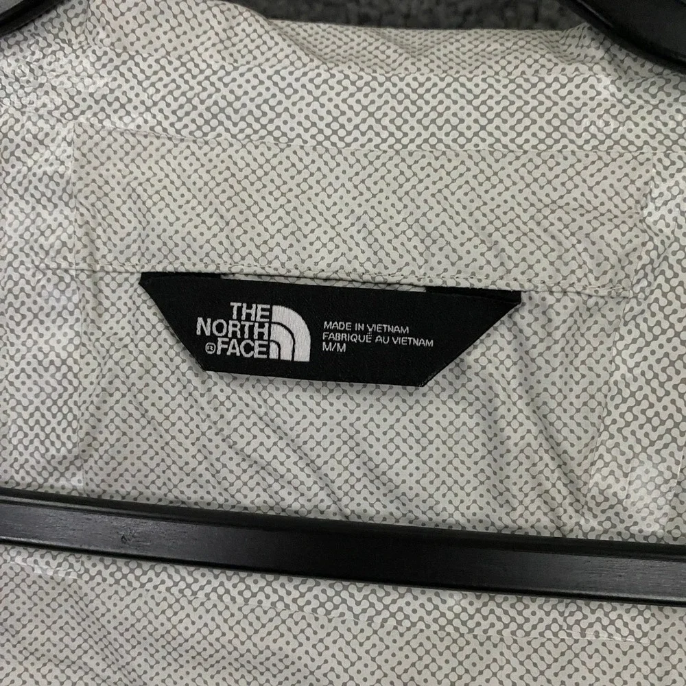 The North Face brand nylon